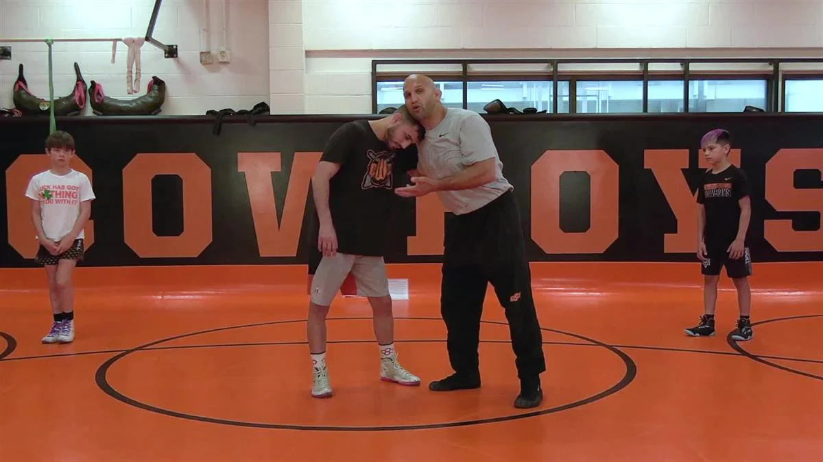 Intro To Youth Wrestling: Freestyle Fundamentals by Zack Esposito - Image 5