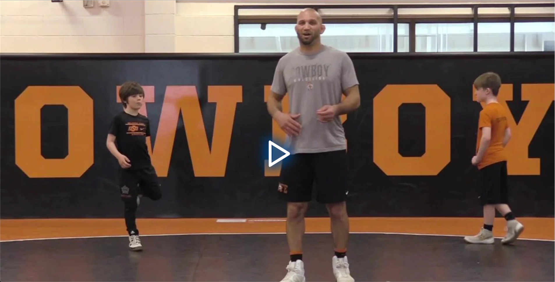 Intro To Youth Wrestling: Takedowns For Kids by Zack Esposito - Image 4
