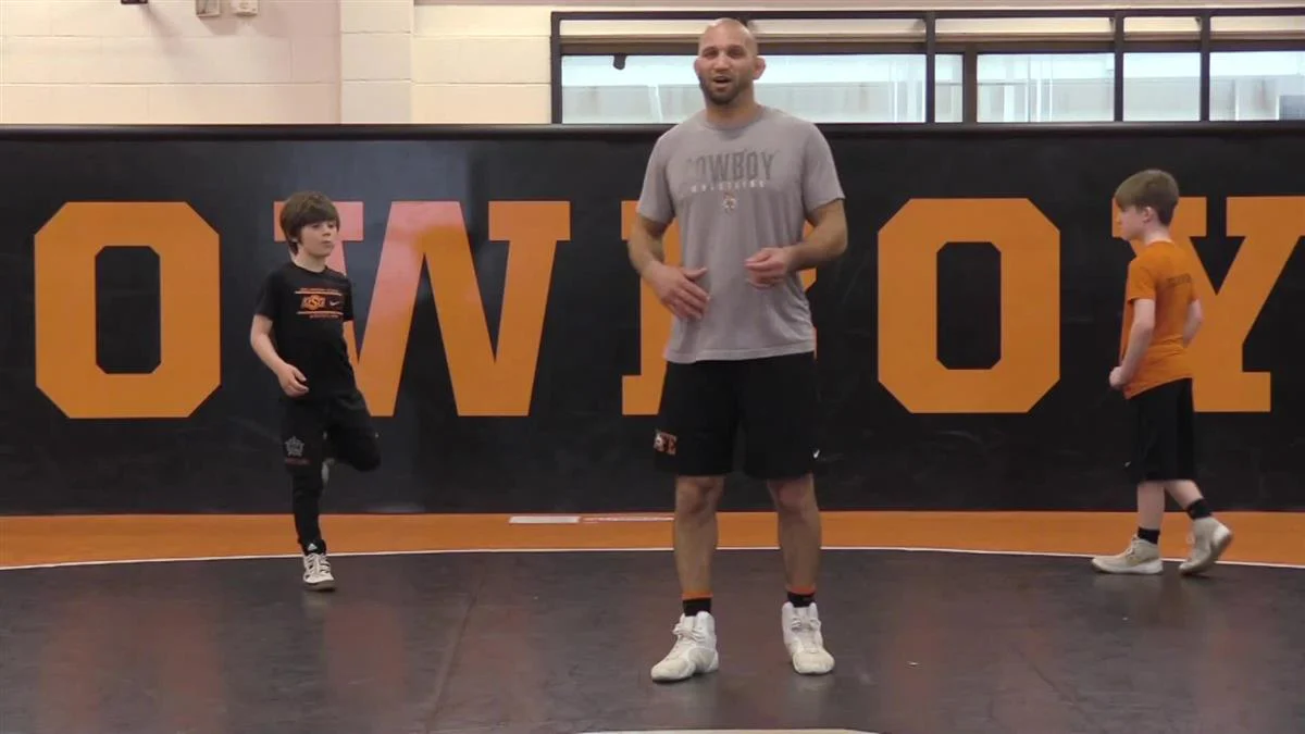 Intro To Youth Wrestling: Takedowns For Kids by Zack Esposito - Image 6