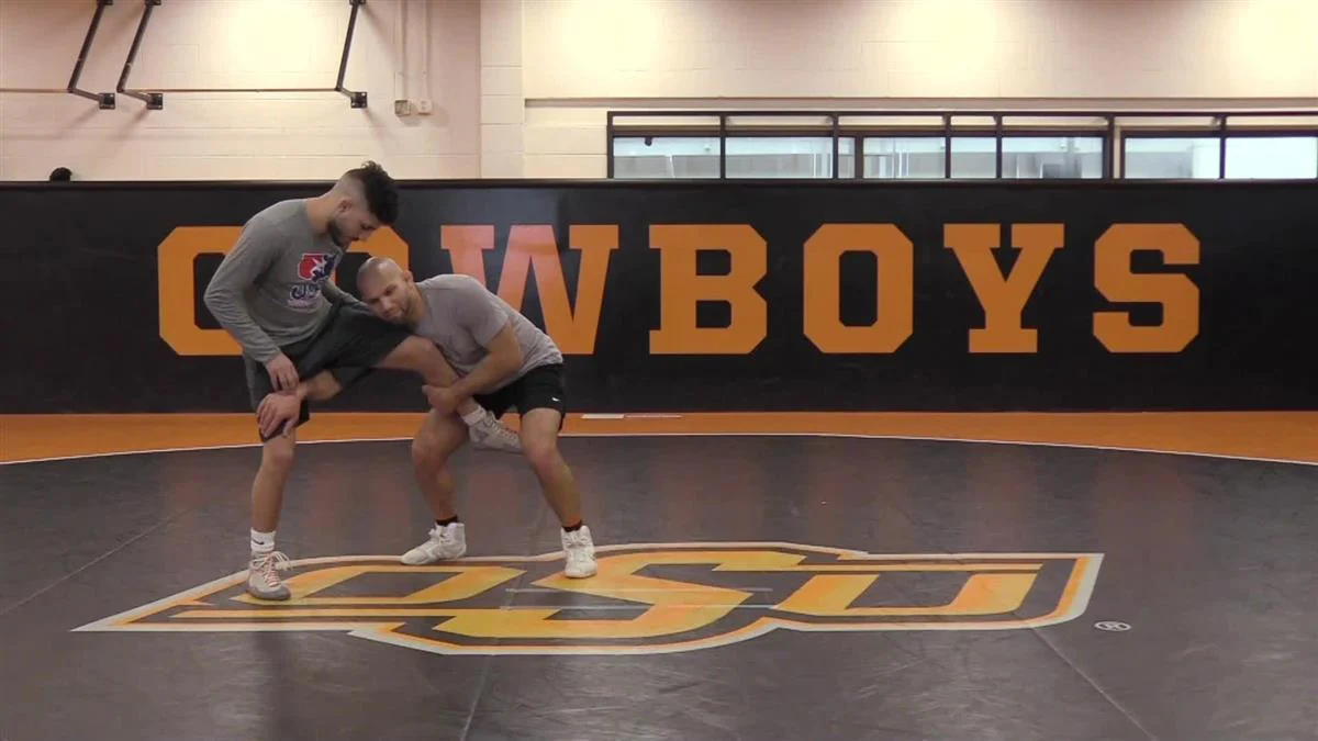 Intro To Youth Wrestling: Takedowns For Kids by Zack Esposito - Image 7