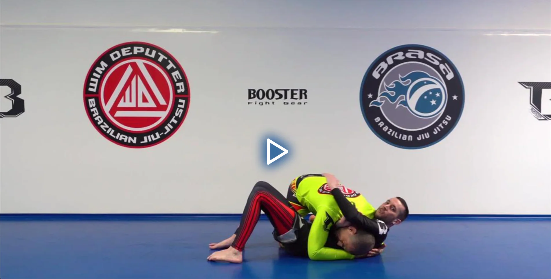 Introduction To Becoming A Side Control Assassin by Latif Kadri - Image 5
