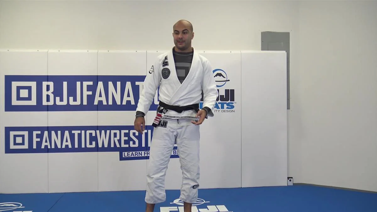 Introduction To BJJ by Bernardo Faria - Image 3