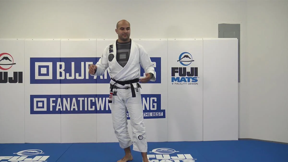Introduction To BJJ by Bernardo Faria - Image 4