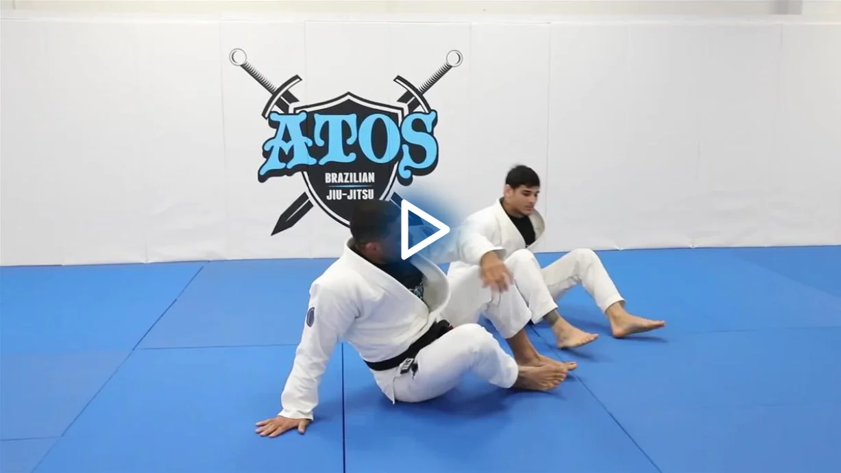 Introduction to Brazilian Jiu Jitsu by Andre Galvao - Image 4