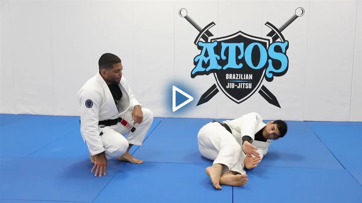 Introduction to Brazilian Jiu Jitsu by Andre Galvao - Image 5