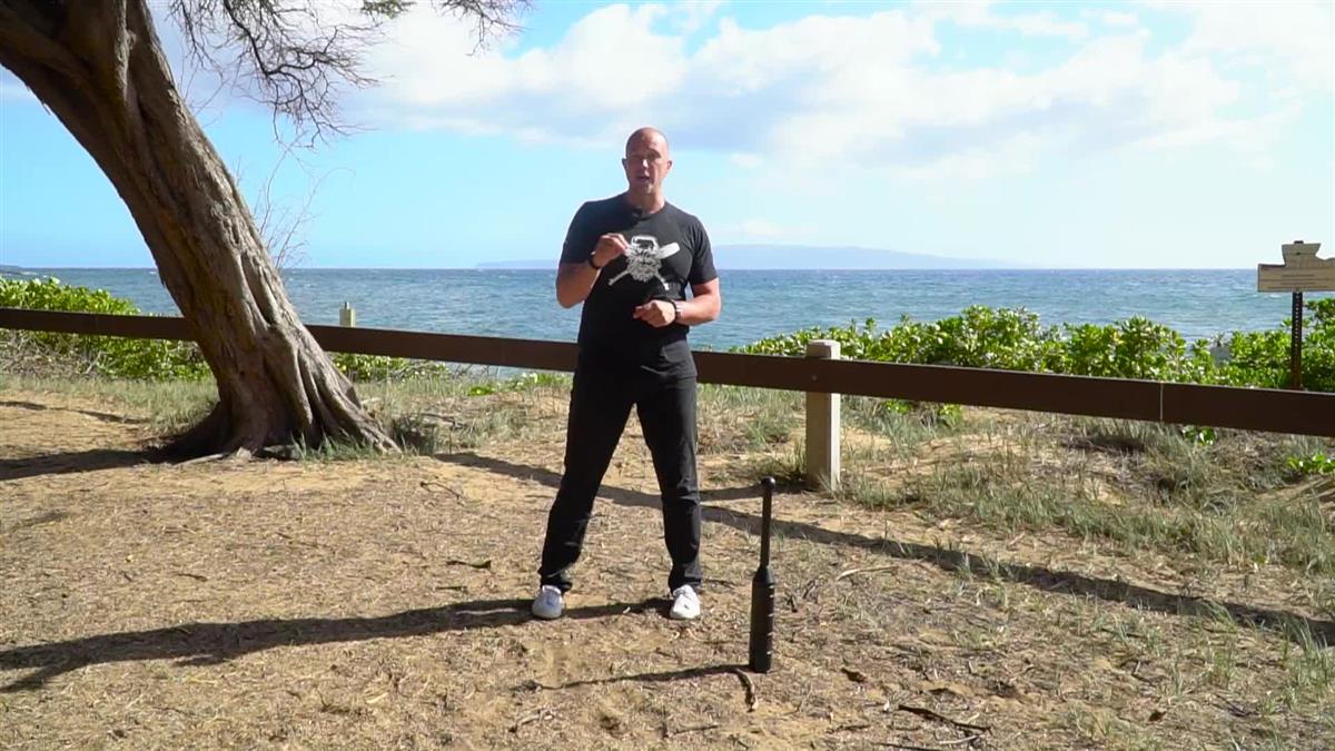 Introduction To Heavy Clubs by Mark Wildman - Image 4