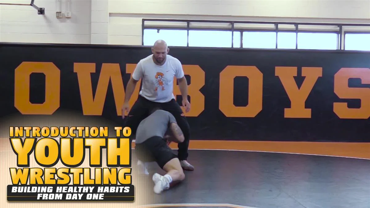 Introduction To Youth Wrestling by Zack Esposito - Image 3
