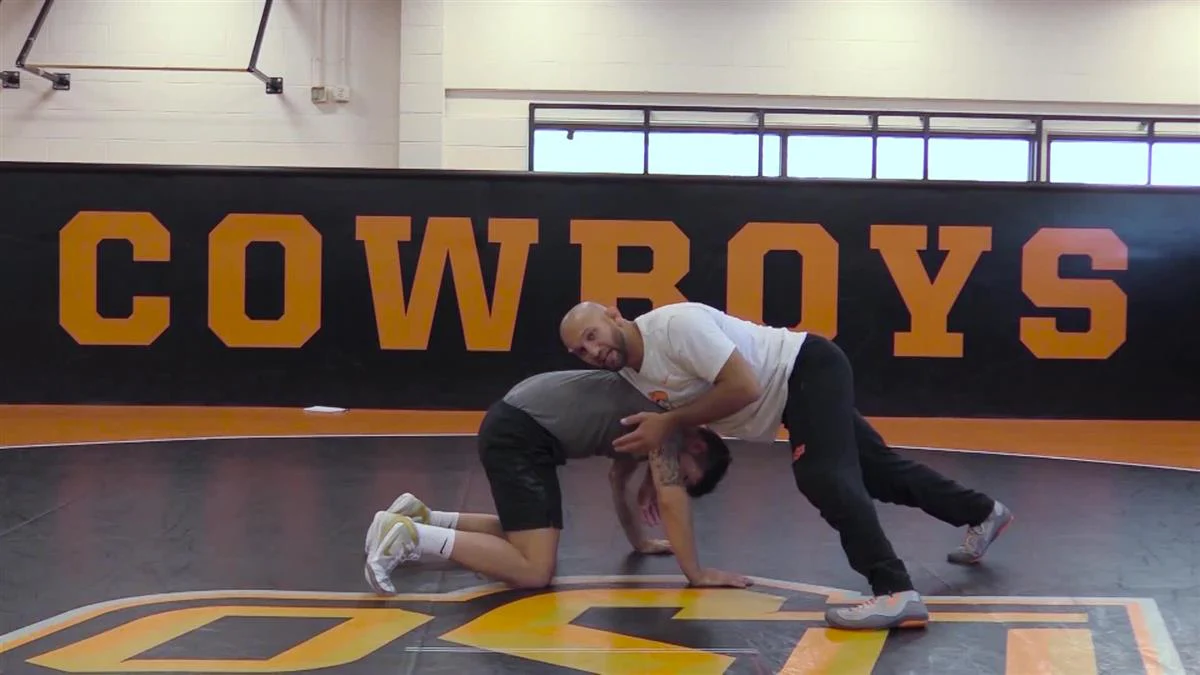 Introduction To Youth Wrestling by Zack Esposito - Image 4