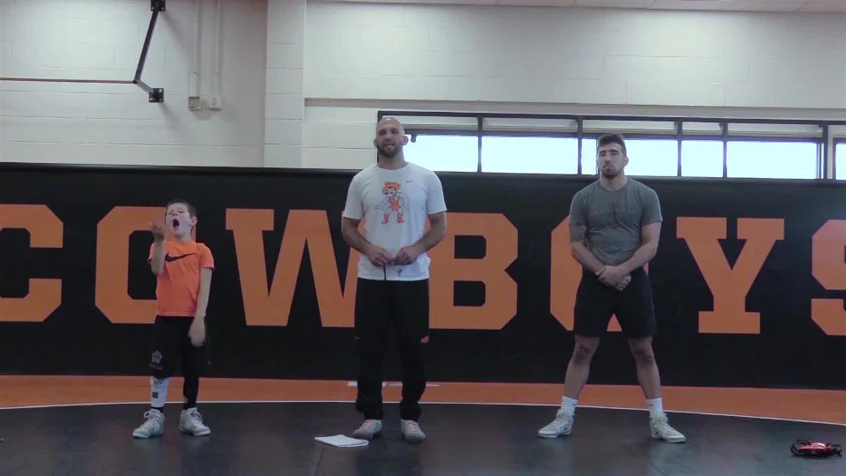 Introduction To Youth Wrestling by Zack Esposito - Image 5