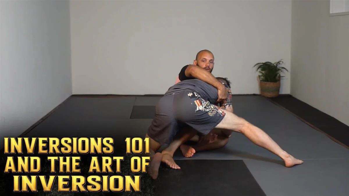 Inversions 101 And The Art Of Inversion by Charles Harriott - Image 3