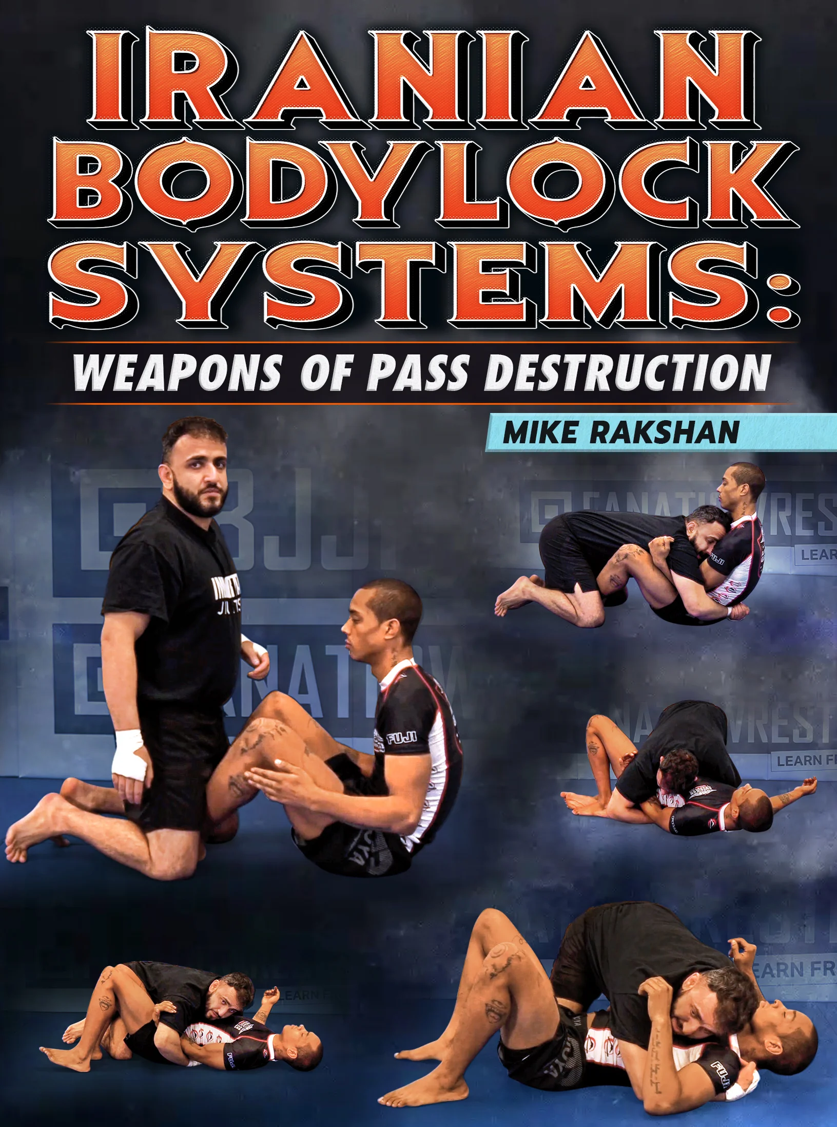 Iranian Bodylock System Weapons of Pass Destruction by Mike Rakshan - Image 6
