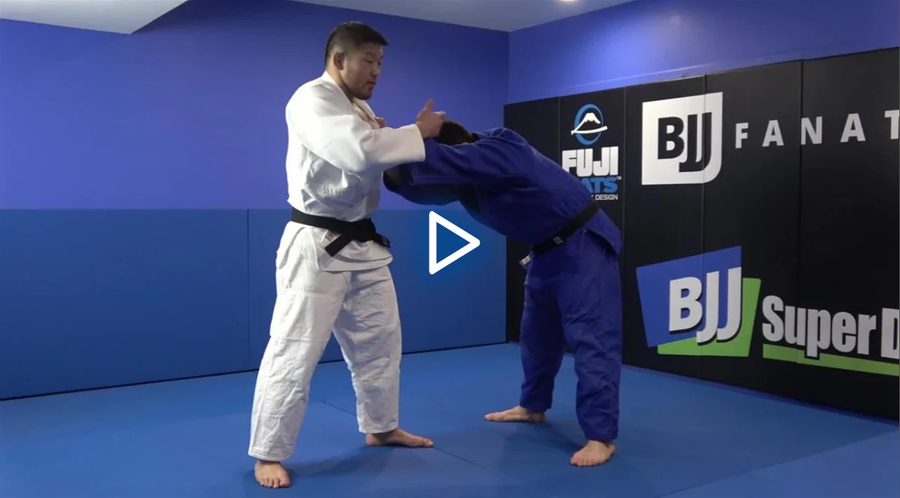 Japanese Judo Secrets by Satoshi Ishii - Image 3