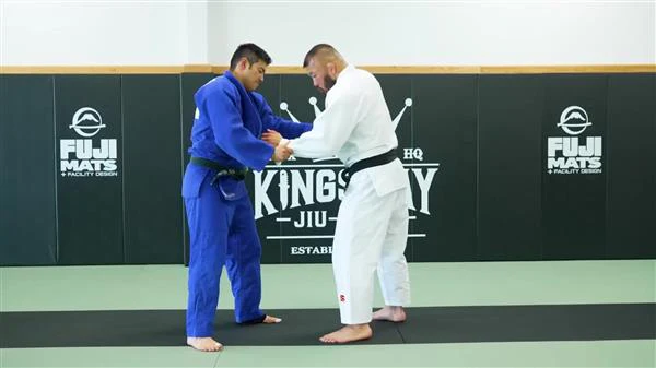 Japanese Osoto Gari Secret by Satoshi Ishii - Image 3