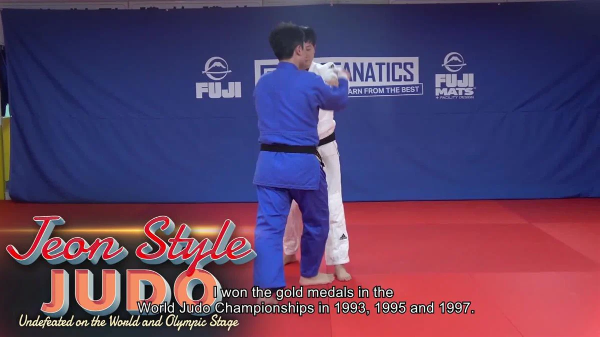Jeon Style Judo by Jeon Ki Young - Image 3
