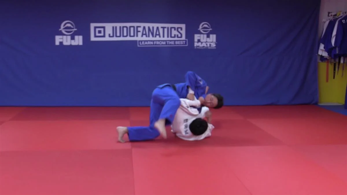 Jeon Style Judo by Jeon Ki Young - Image 4