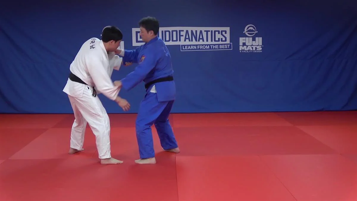 Jeon Style Judo by Jeon Ki Young - Image 5
