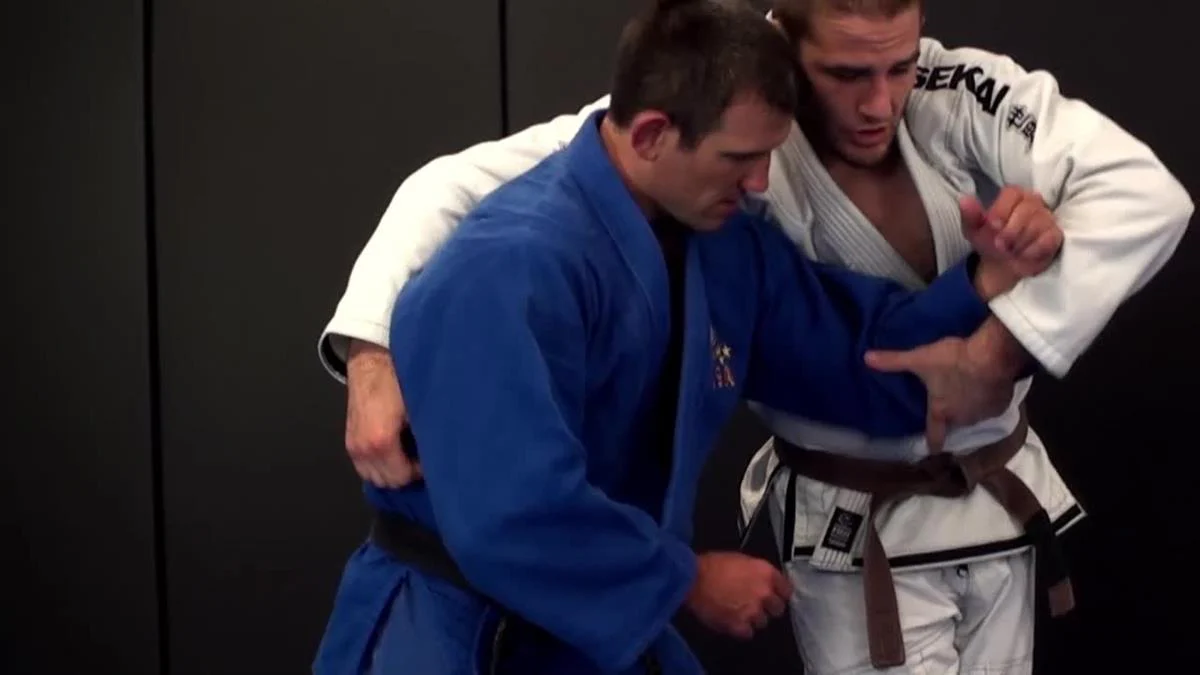 The Takedown Blueprint by Jimmy Pedro & Travis Stevens - Image 4