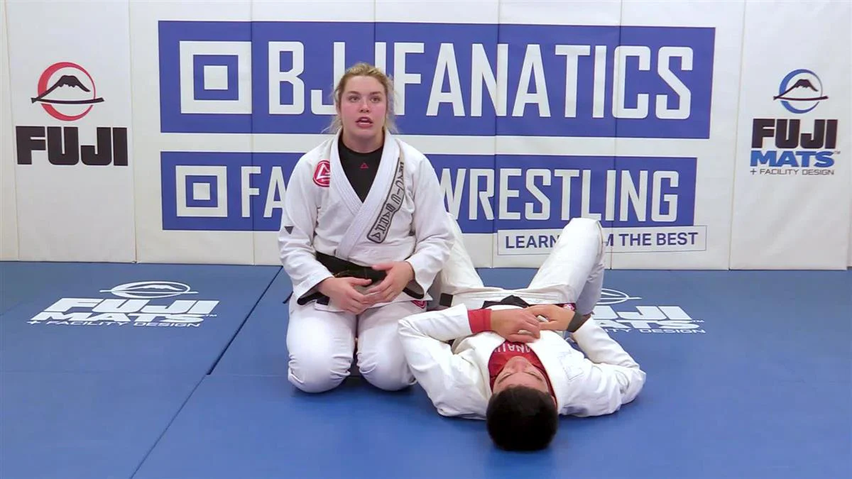 Jiu Jitsu Accelerator: Mastering Gi Top Position Submissions by Kendall Reusing - Image 4