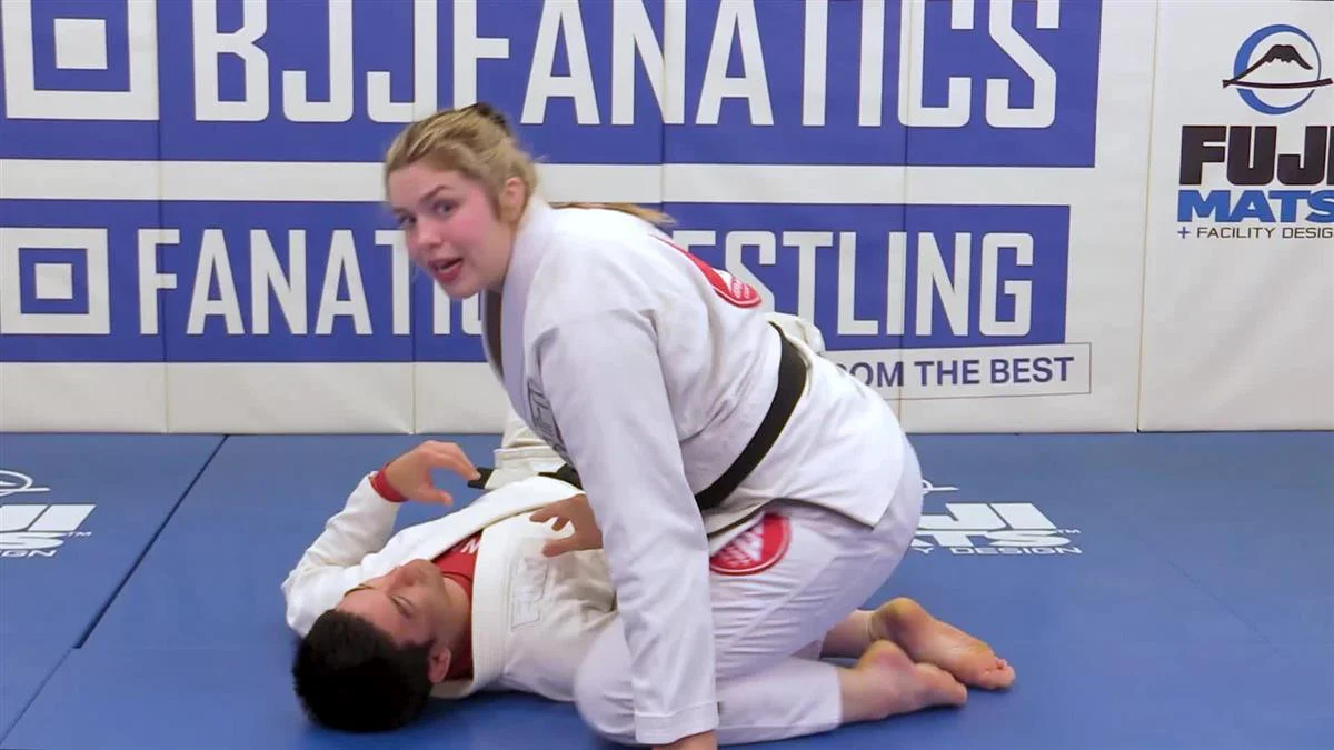 Jiu Jitsu Accelerator: Mastering Gi Top Position Submissions by Kendall Reusing - Image 5