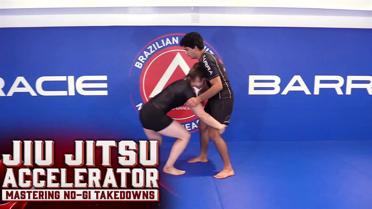 Jiu Jitsu Accelerator: Mastering No Gi Takedowns by Kendall Reusing - Image 3