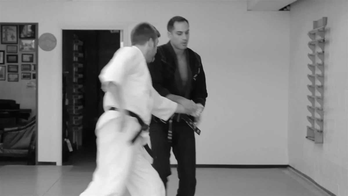 Jiu Jitsu Crash Course by Roy Dean - Image 3
