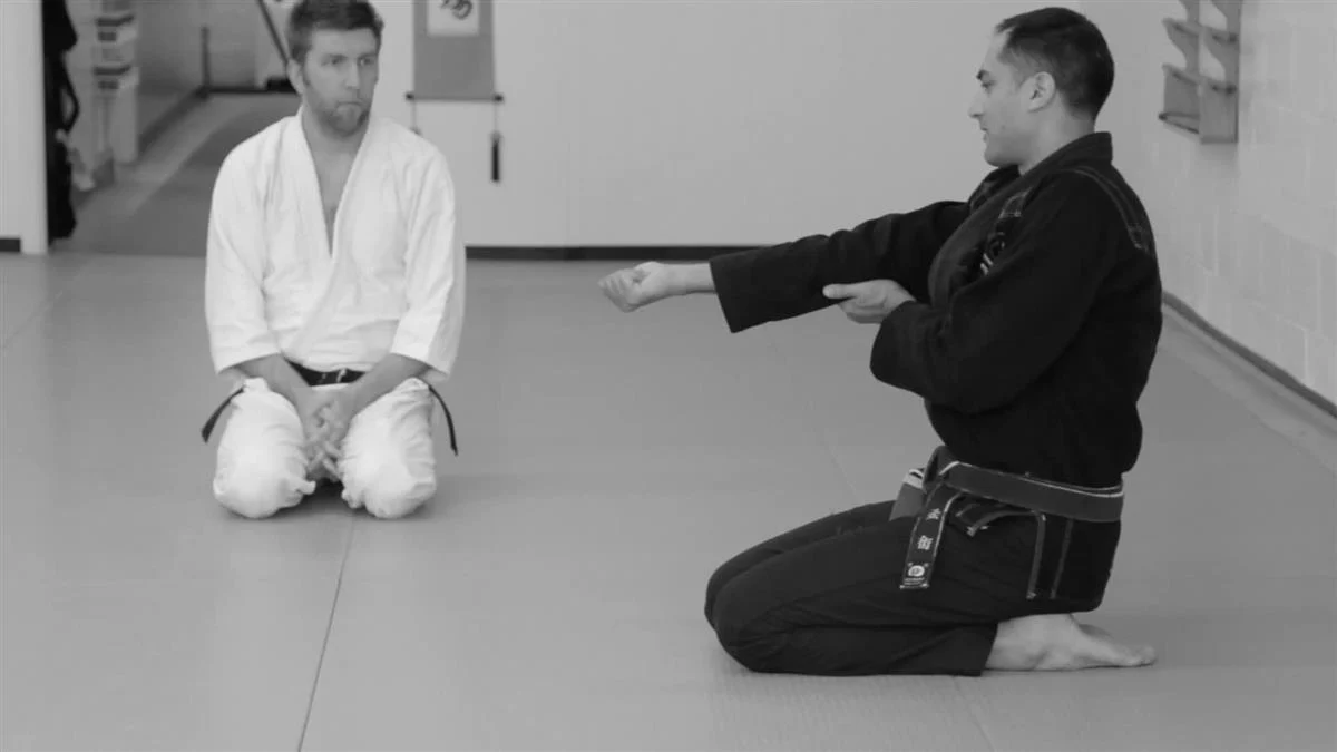 Jiu Jitsu Crash Course by Roy Dean - Image 4
