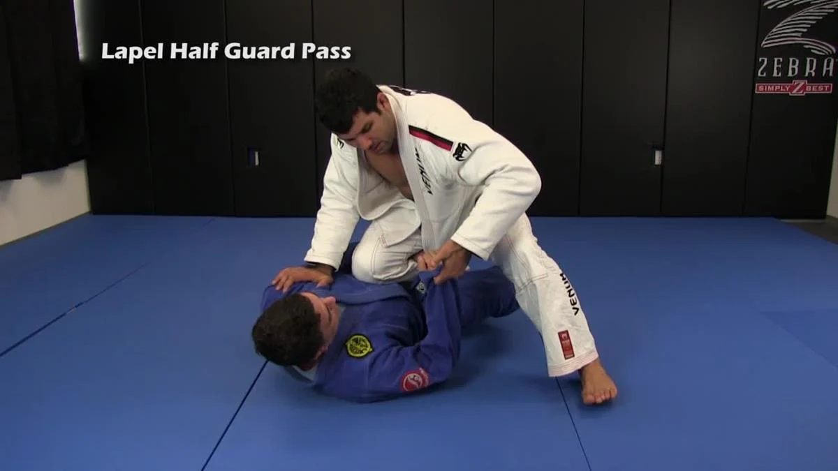 Jiu-Jitsu Domination (Smash. Pass. Finish) By Rodolfo Vieira - Image 3