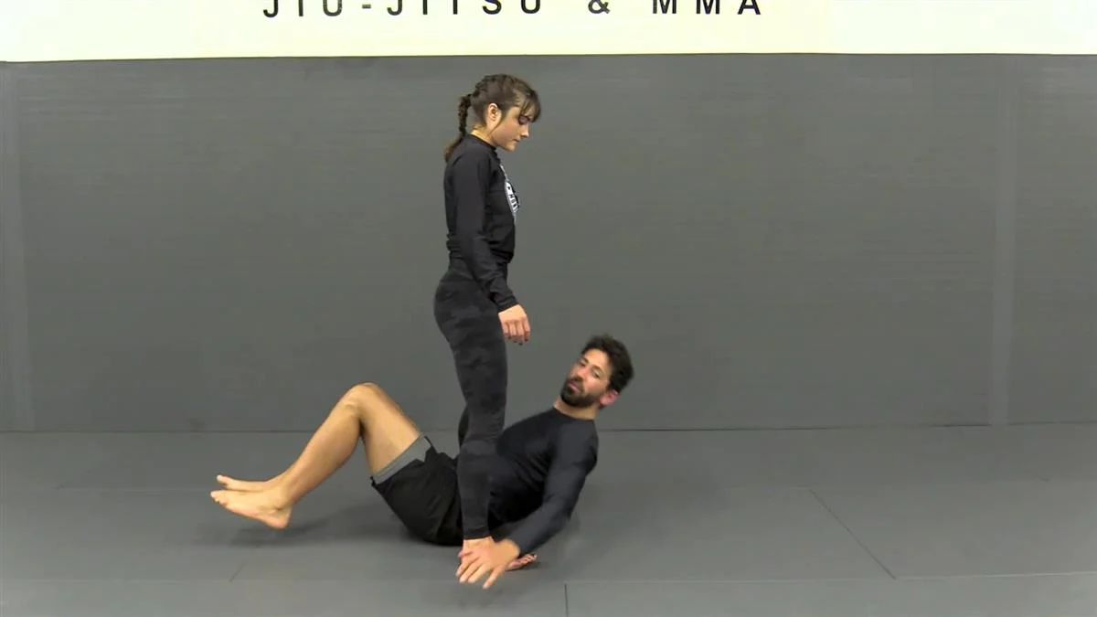 Jiu Jitsu Flow by Ari Goldman - Image 4