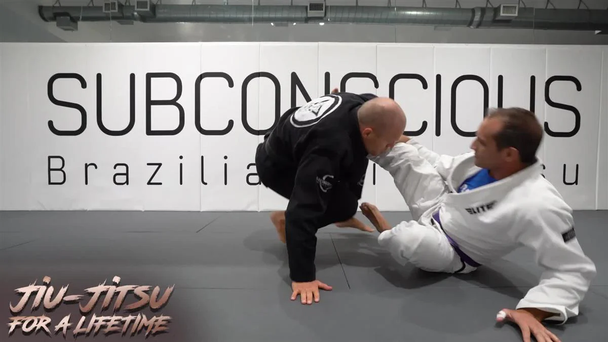 Jiu Jitsu For a Lifetime by Nicolas Gregoriades - Image 3
