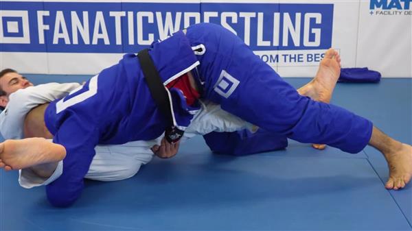 Jiu Jitsu For Old Guys: Entries For Over Under by Bernardo Faria - Image 3