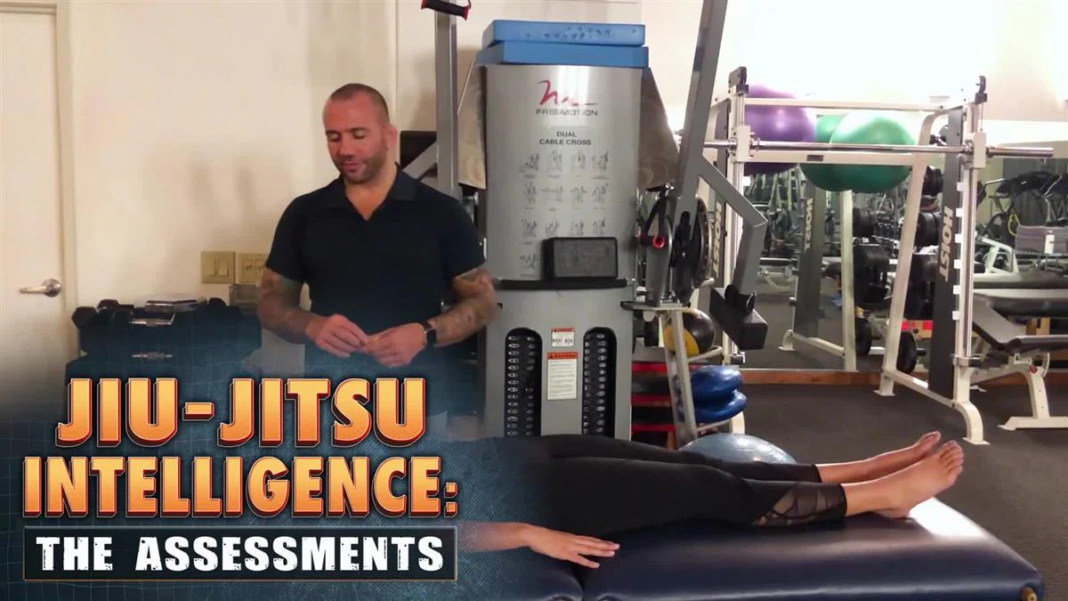 Jiu Jitsu Intelligence: The Assessments by Dominick Nusdeu - Image 3