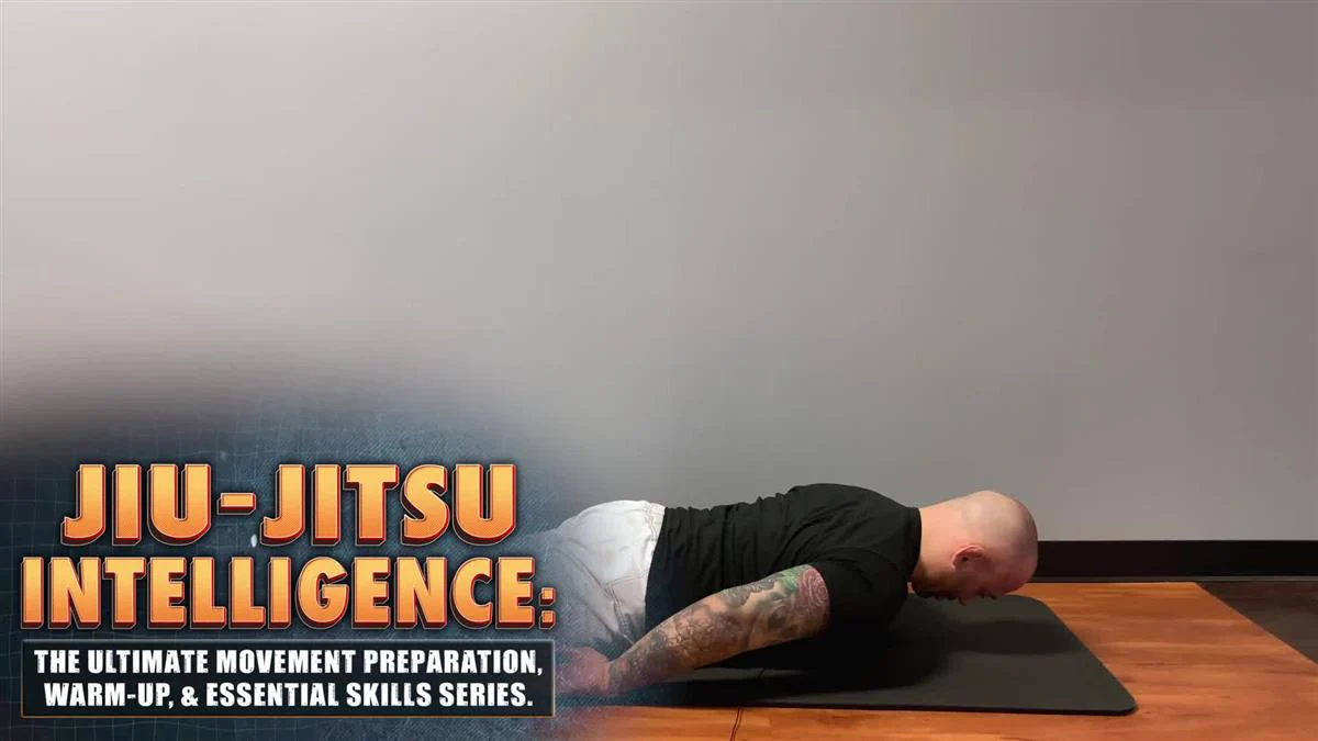 Jiu Jitsu Intelligence: The Ultimate Movement Preparation, Warm Up and Essential Skill Series by Dominick Nusdeu - Image 3