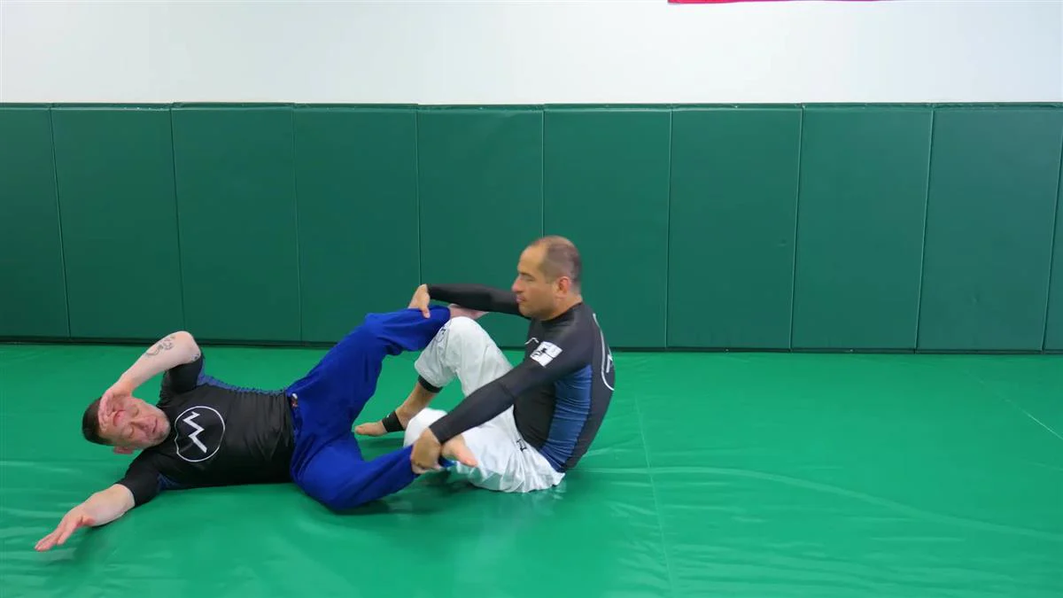 Jiu Jitsu Mastery: Intro to the Combat System by Marco Moreno - Image 3