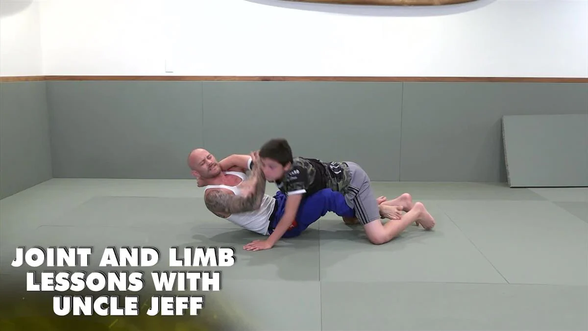 Joint And Limb Lessons With Uncle Jeff by Jeff Glover - Image 3