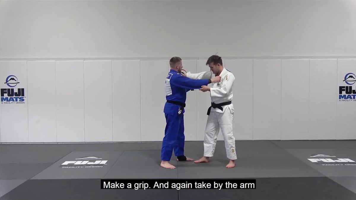 Judo by Old Rules by Denis Zenikov - Image 4