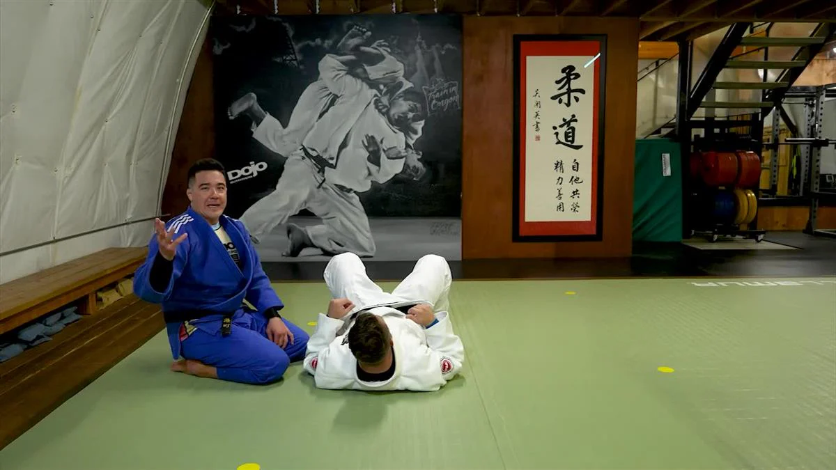 Judo Strangles 2.0 by Andy Hung - Image 4