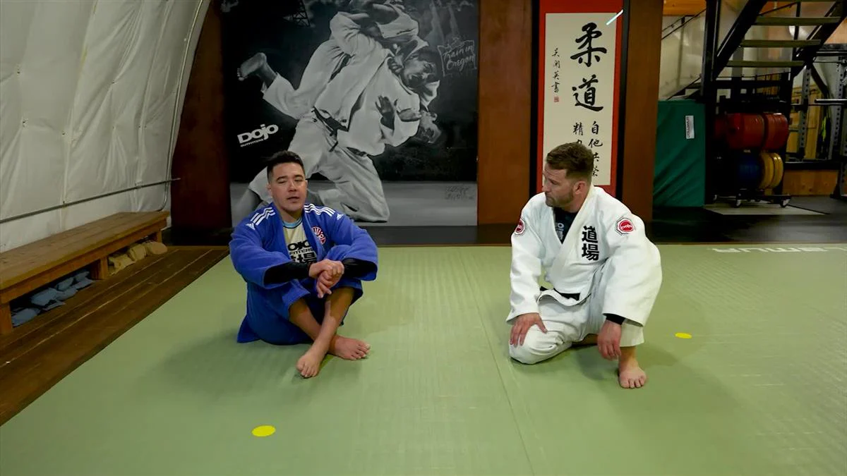 Judo Strangles 2.0 by Andy Hung - Image 5