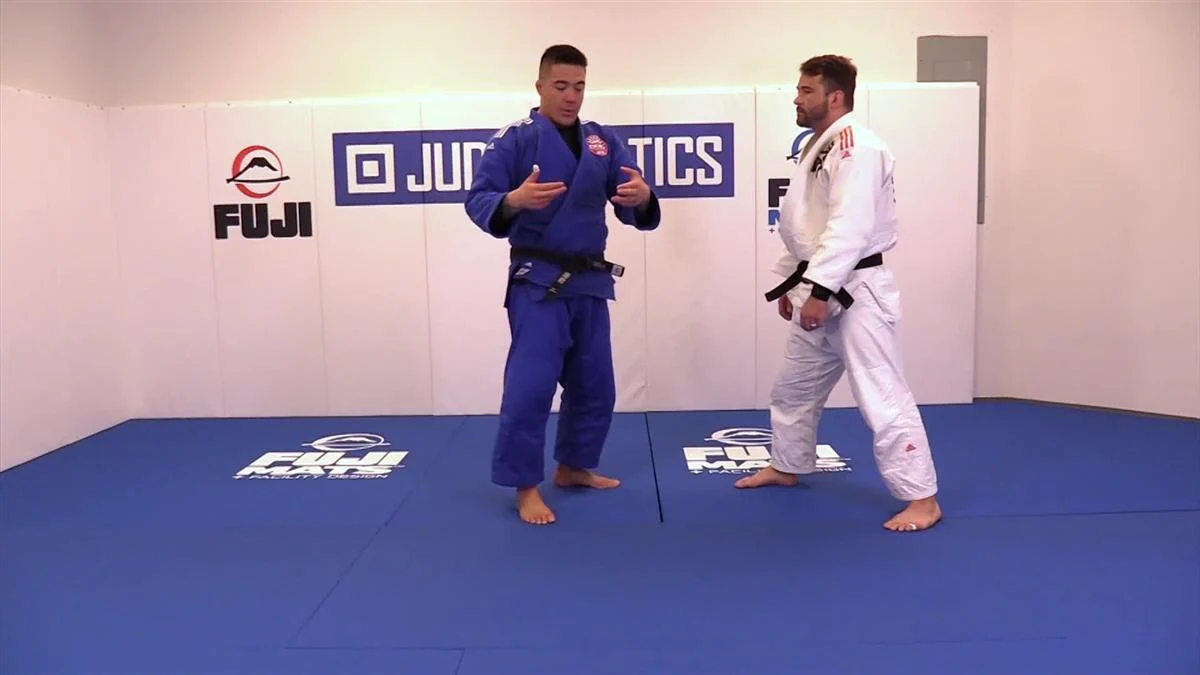 Judo Strangles by Andy Hung - Image 3