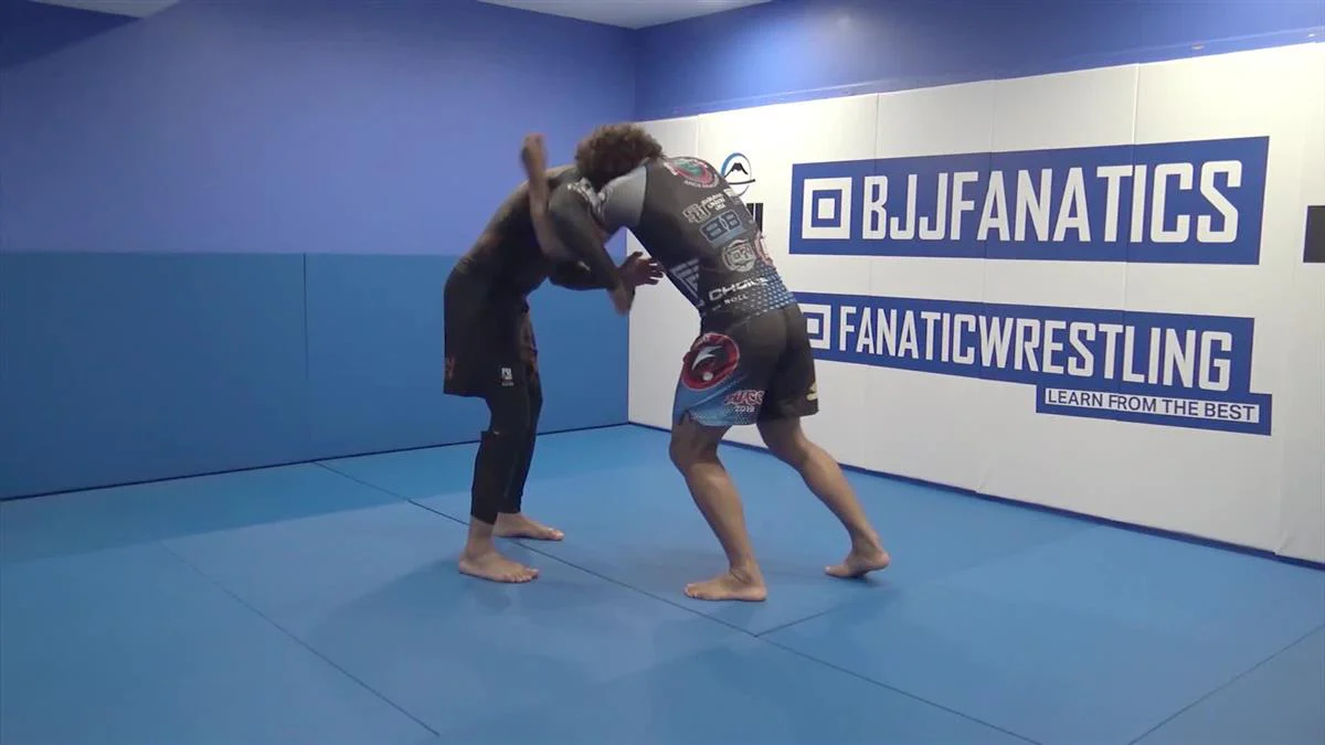 Judo Takedowns For No Gi by Valdir Araujo - Image 3