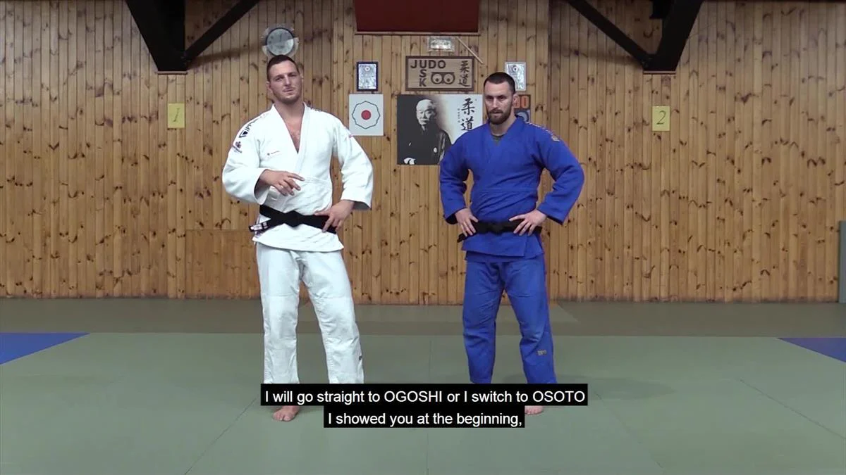 Judo Throws and Chokes by Lukas Krpalek - Image 3