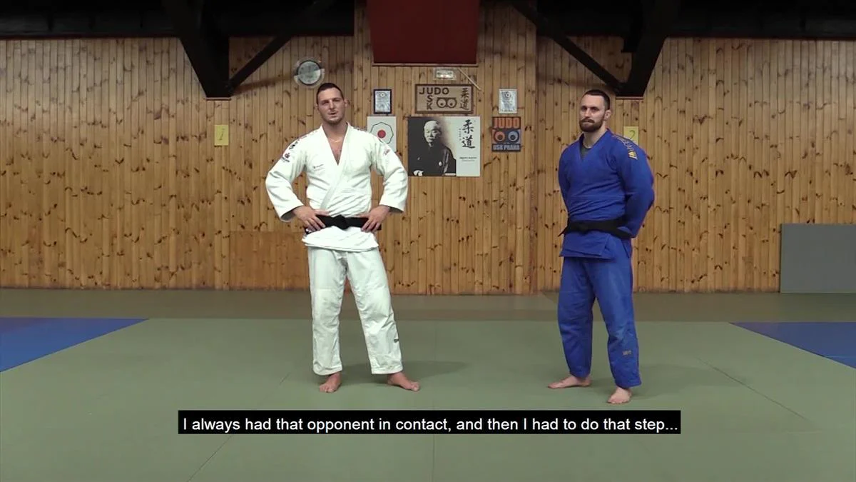 Judo Throws and Chokes by Lukas Krpalek - Image 4