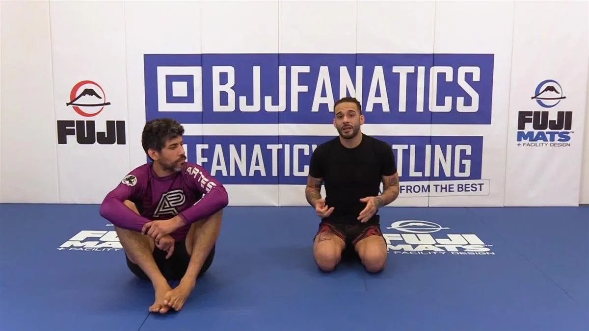 Junny's No Gi Fundamentals: Mount, Back Attacks and Basic Escapes by Junny Ocasio - Image 4