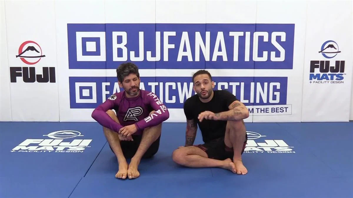 Junny's No Gi Fundamentals: Mount, Back Attacks and Basic Escapes by Junny Ocasio - Image 5