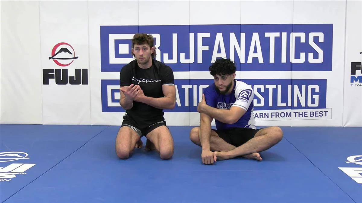 Advanced and Effective Guard Passing by Ethan Crelinsten - Image 4