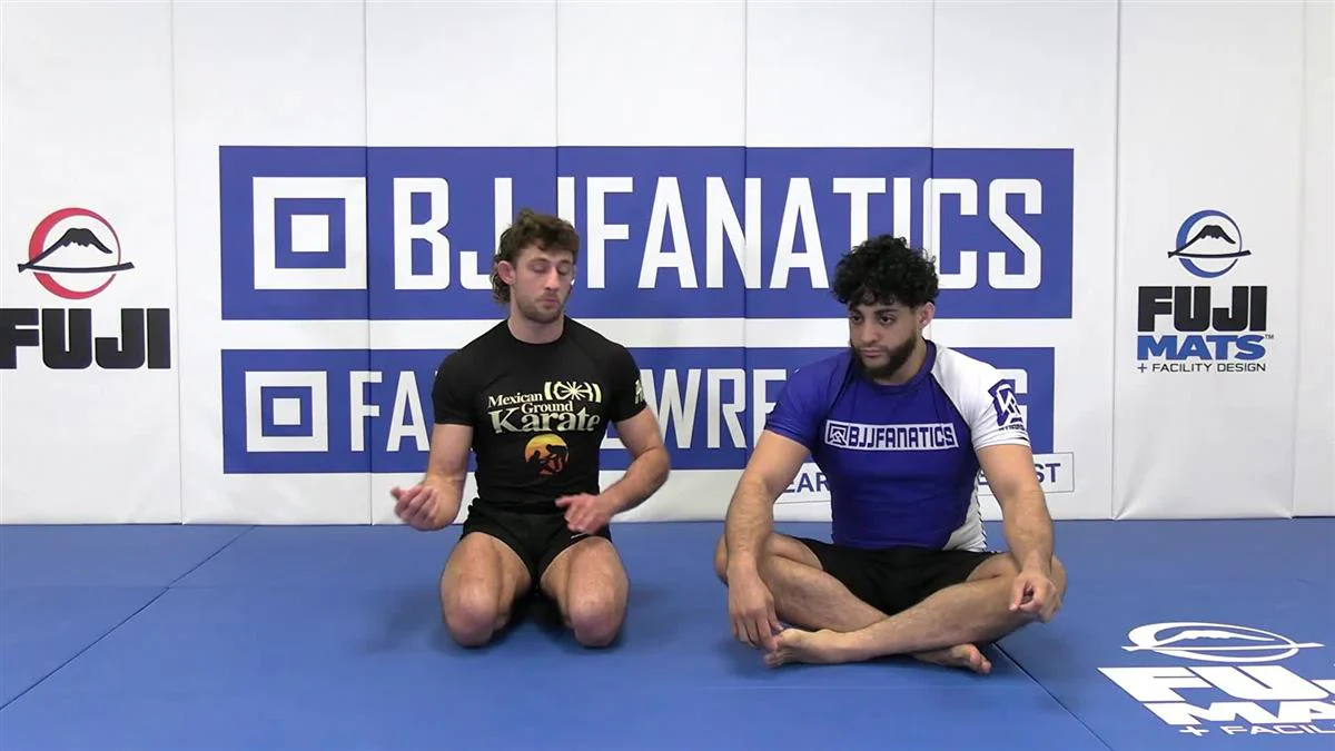 Advanced and Effective Guard Passing by Ethan Crelinsten - Image 5