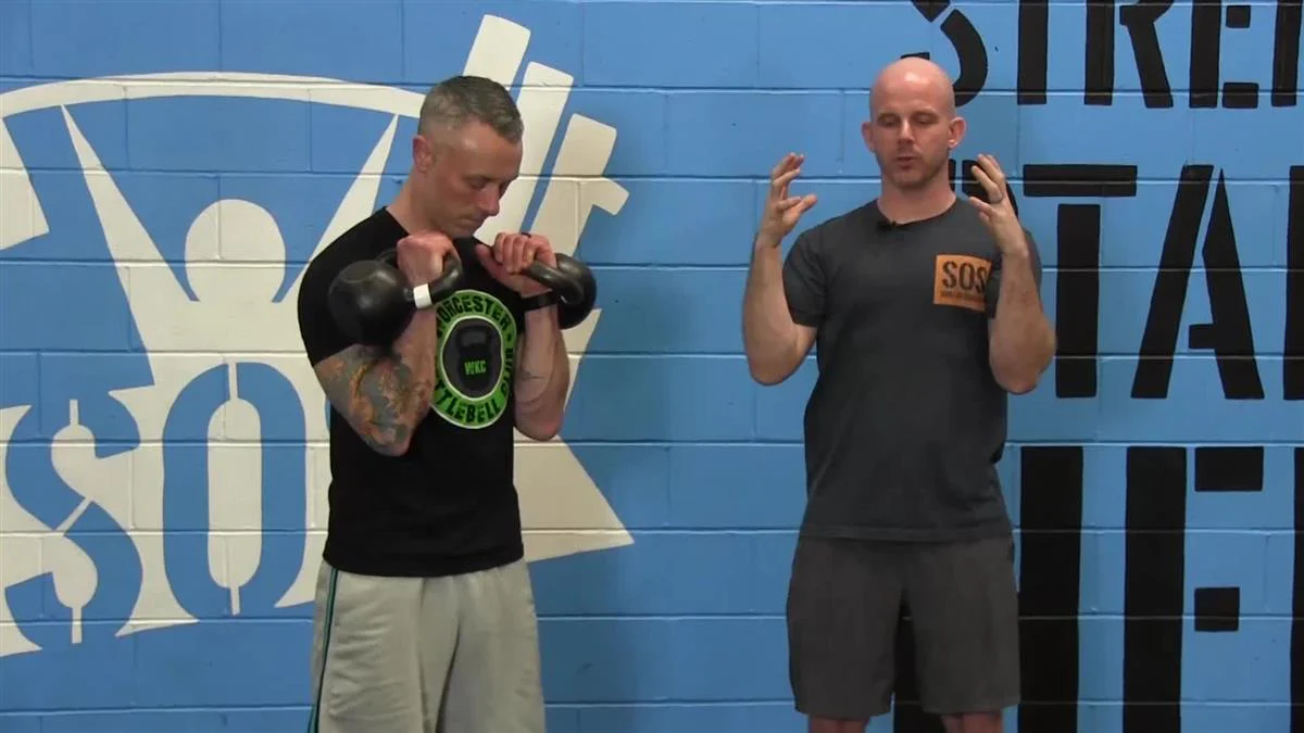 KB Essentials an Instructional Guide to Kettlebell Training by Mike Perry - Image 3