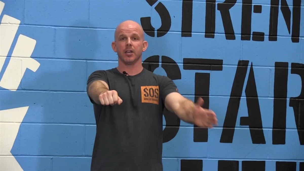 KB Essentials an Instructional Guide to Kettlebell Training by Mike Perry - Image 4