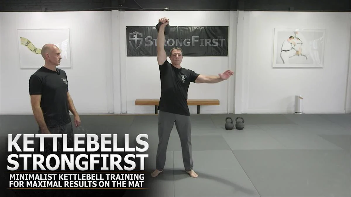 Kettlebell StrongFirst by Pavel Tsatsouline - Image 3