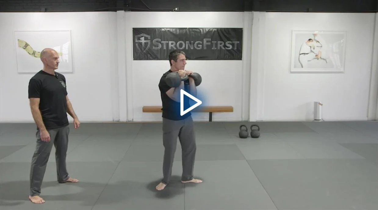 Kettlebell StrongFirst by Pavel Tsatsouline - Image 4