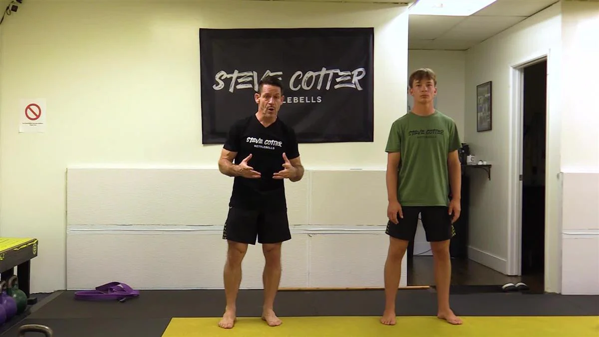Kettlebells For Jiu Jitsu by Steve Cotter - Image 4